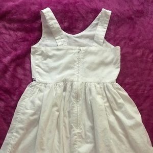Children’s place girls summer dress